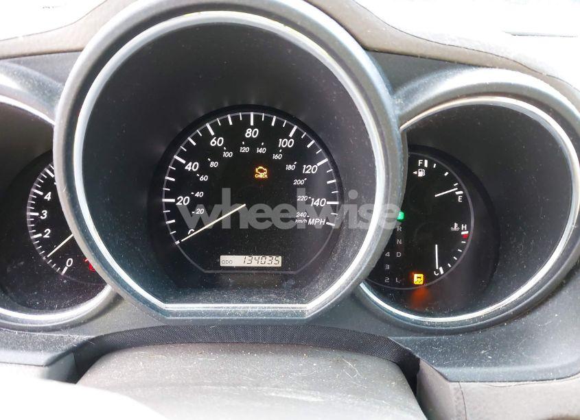 Photo 7 of 2008 Lexus Rx 350 (VIN 2T2HK31UX8C077763)