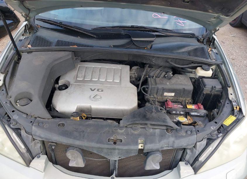 Photo 10 of 2008 Lexus Rx 350 (VIN 2T2HK31UX8C086785)