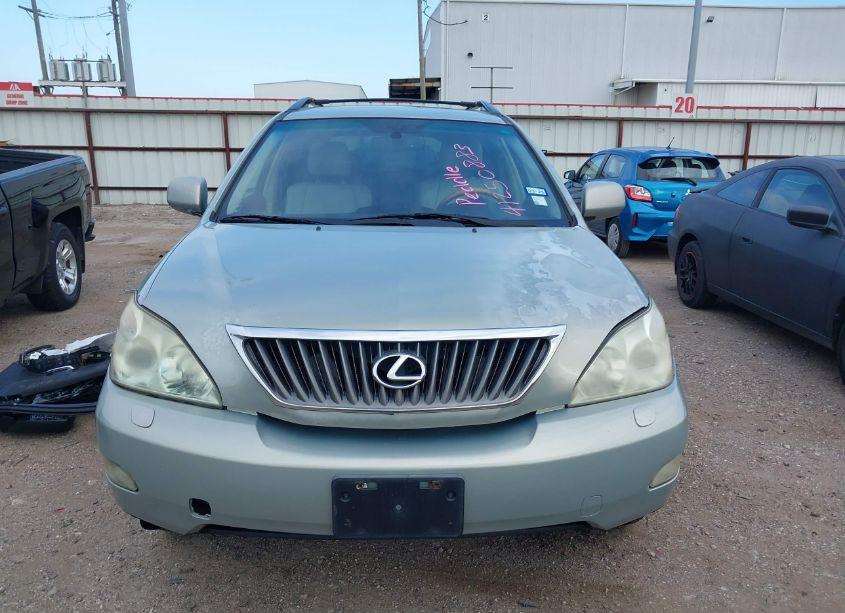 Photo 12 of 2008 Lexus Rx 350 (VIN 2T2HK31UX8C086785)