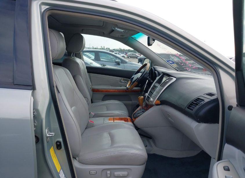 Photo 5 of 2008 Lexus Rx 350 (VIN 2T2HK31UX8C086785)