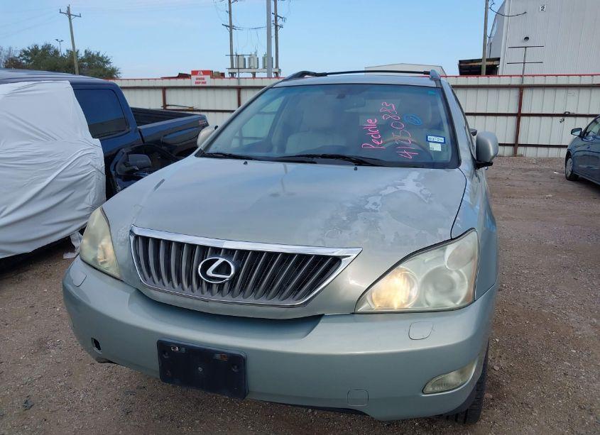 Photo 6 of 2008 Lexus Rx 350 (VIN 2T2HK31UX8C086785)