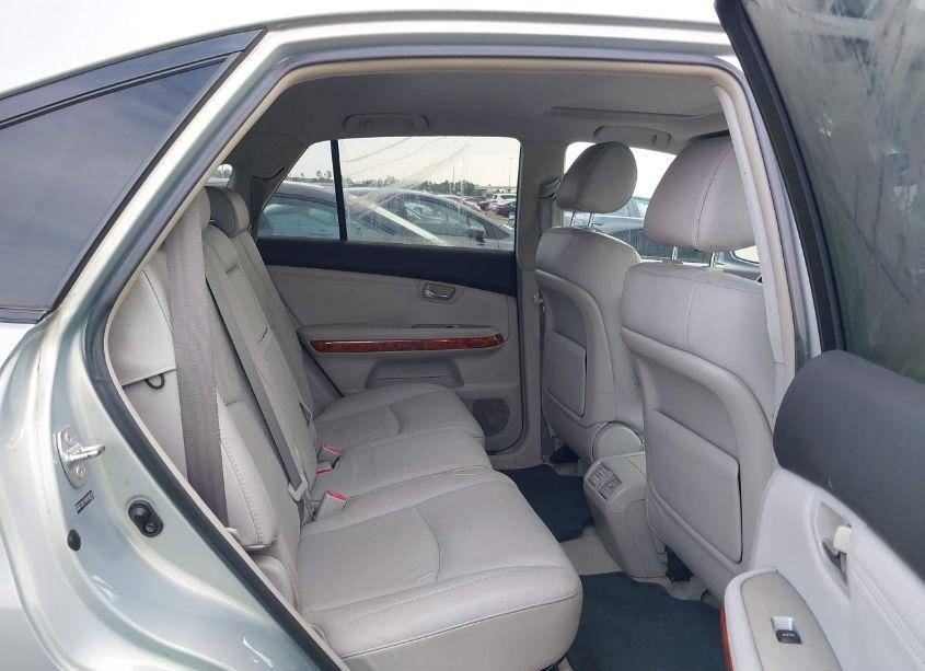 Photo 8 of 2008 Lexus Rx 350 (VIN 2T2HK31UX8C086785)