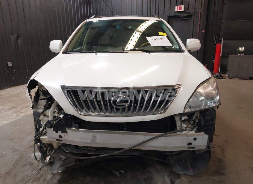 Photo 12 of 2009 Lexus Rx 350 (VIN 2T2HK31UX9C104588)