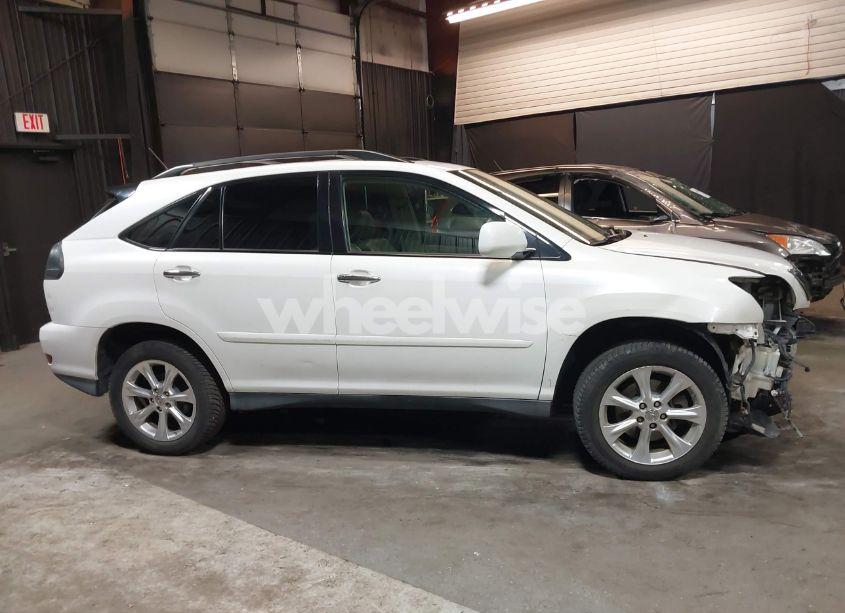 Photo 13 of 2009 Lexus Rx 350 (VIN 2T2HK31UX9C104588)