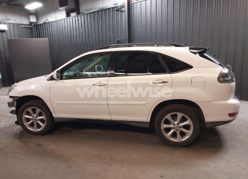 Photo 14 of 2009 Lexus Rx 350 (VIN 2T2HK31UX9C104588)