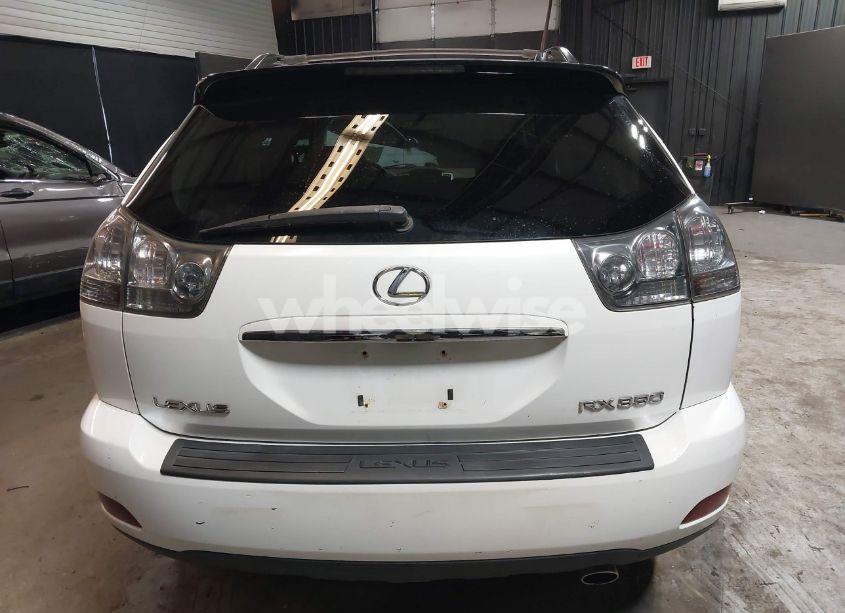 Photo 16 of 2009 Lexus Rx 350 (VIN 2T2HK31UX9C104588)