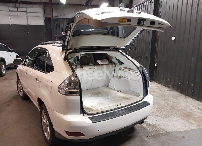 Photo 3 of 2009 Lexus Rx 350 (VIN 2T2HK31UX9C104588)