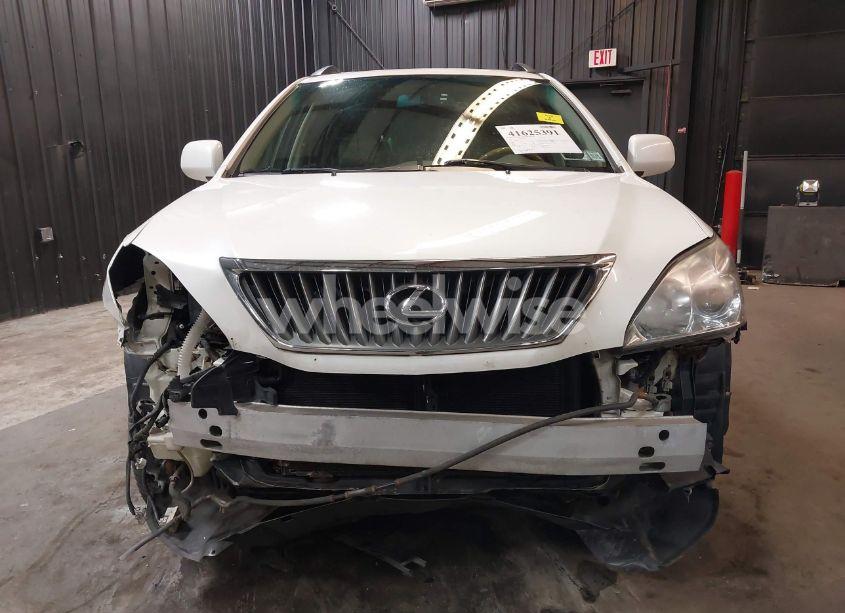 Photo 6 of 2009 Lexus Rx 350 (VIN 2T2HK31UX9C104588)