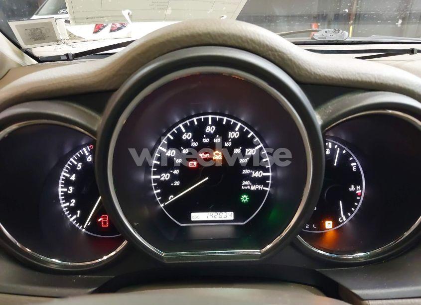 Photo 7 of 2009 Lexus Rx 350 (VIN 2T2HK31UX9C104588)