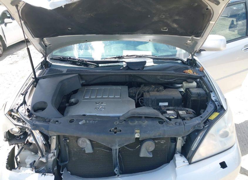 Photo 10 of 2009 Lexus Rx 350 (VIN 2T2HK31UX9C121343)