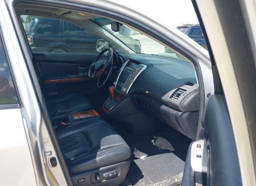 Photo 5 of 2009 Lexus Rx 350 (VIN 2T2HK31UX9C121343)