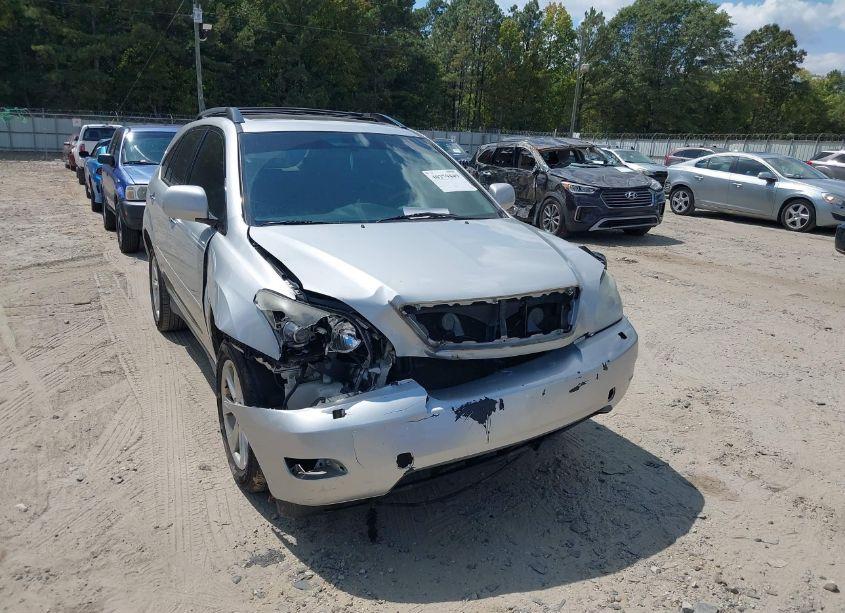 Photo 6 of 2009 Lexus Rx 350 (VIN 2T2HK31UX9C121343)