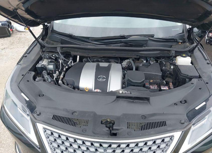 Photo 10 of 2022 Lexus Rx 350 (VIN 2T2HZMAA0NC221985)