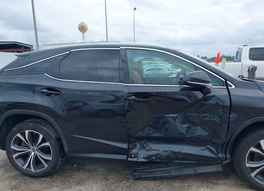 Photo 12 of 2022 Lexus Rx 350 (VIN 2T2HZMAA0NC221985)