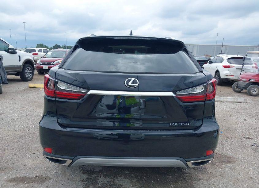 Photo 15 of 2022 Lexus Rx 350 (VIN 2T2HZMAA0NC221985)