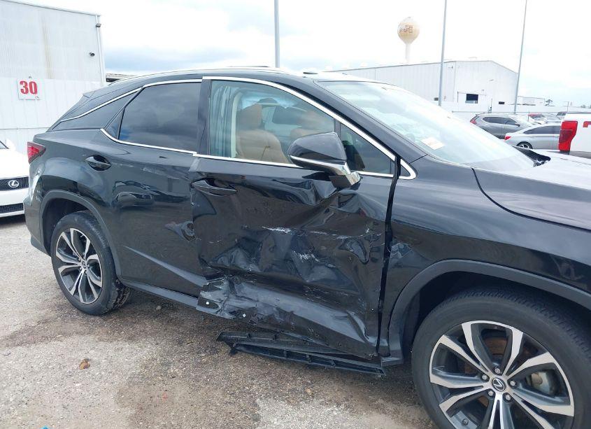 Photo 16 of 2022 Lexus Rx 350 (VIN 2T2HZMAA0NC221985)