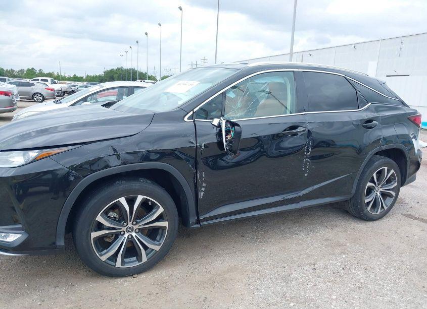 Photo 6 of 2022 Lexus Rx 350 (VIN 2T2HZMAA0NC221985)