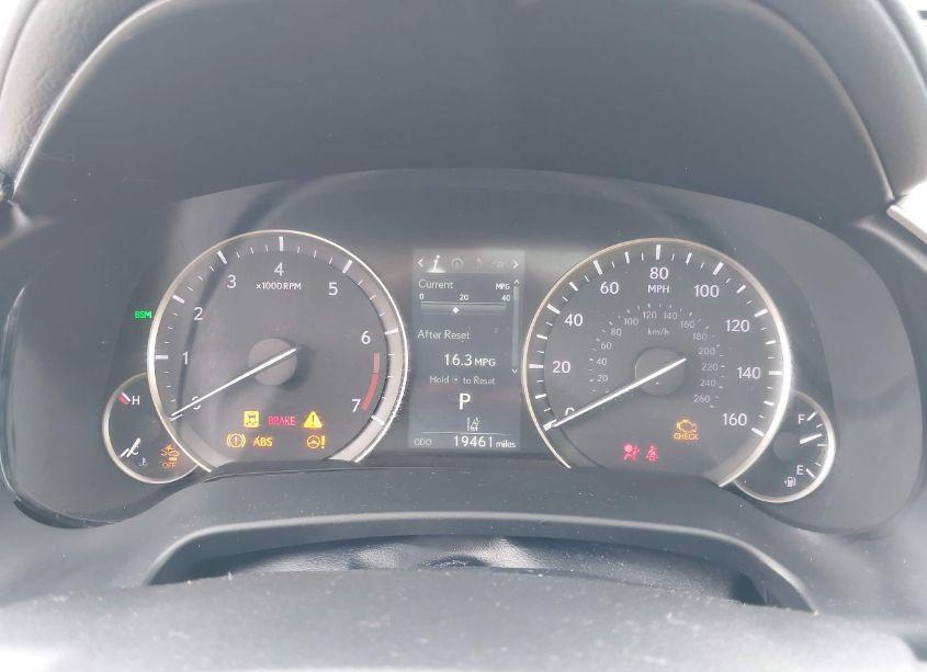 Photo 7 of 2022 Lexus Rx 350 (VIN 2T2HZMAA0NC221985)