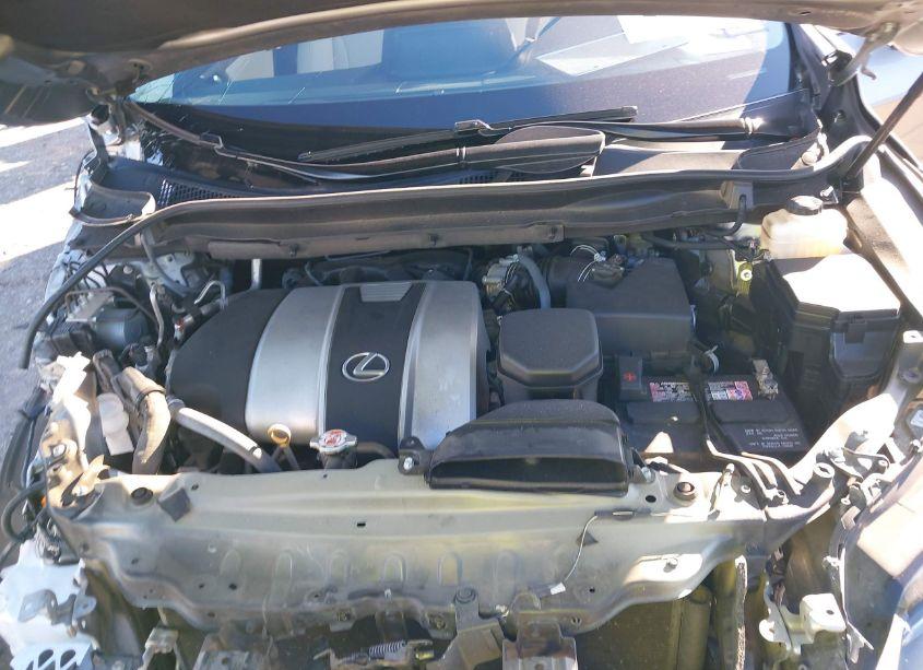 Photo 10 of 2022 Lexus Rx 350 (VIN 2T2HZMAA0NC253318)