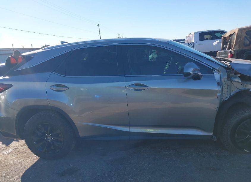 Photo 13 of 2022 Lexus Rx 350 (VIN 2T2HZMAA0NC253318)