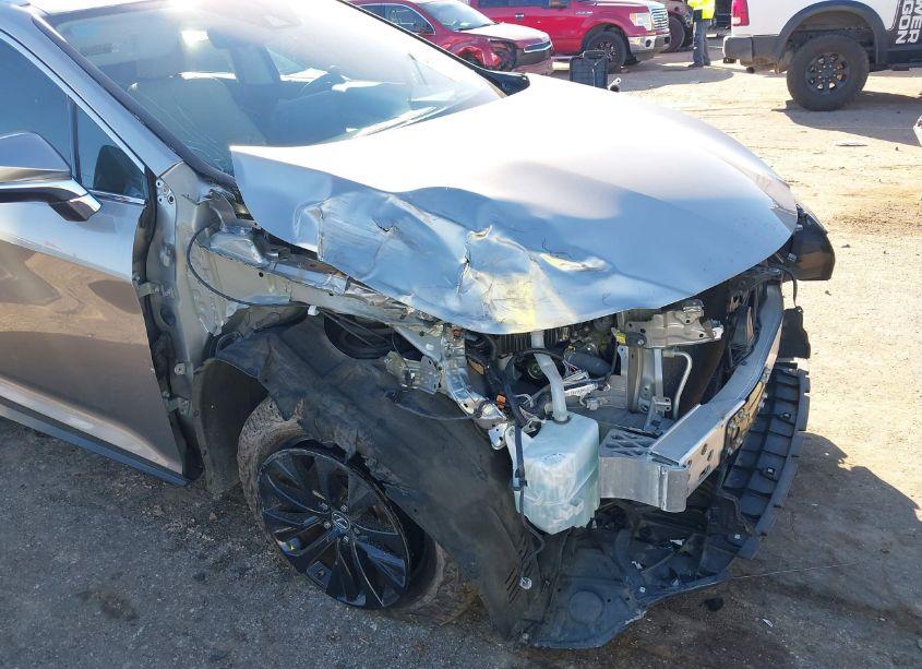 Photo 18 of 2022 Lexus Rx 350 (VIN 2T2HZMAA0NC253318)