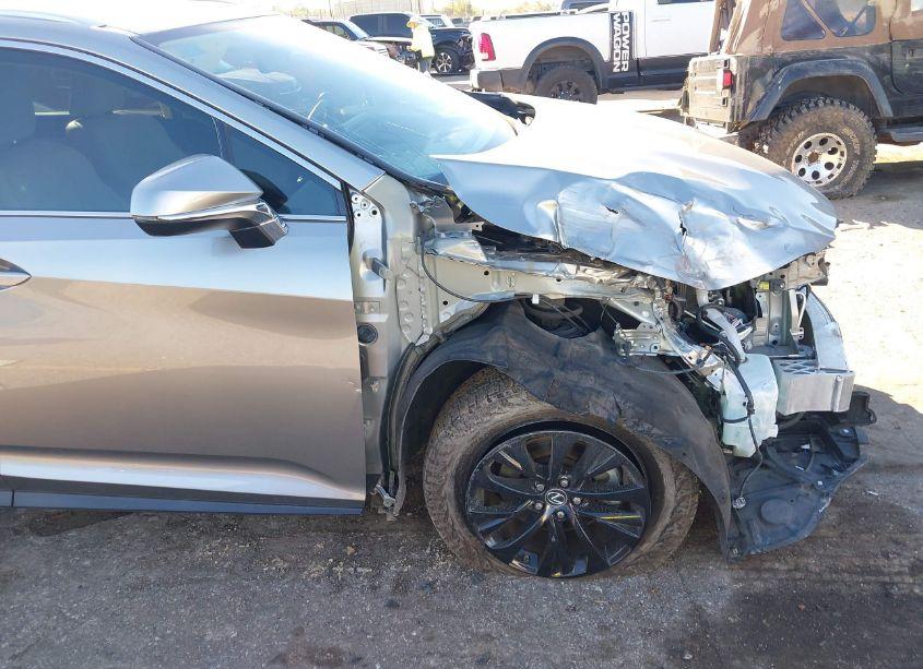 Photo 19 of 2022 Lexus Rx 350 (VIN 2T2HZMAA0NC253318)