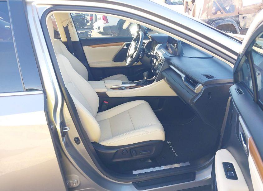 Photo 5 of 2022 Lexus Rx 350 (VIN 2T2HZMAA0NC253318)