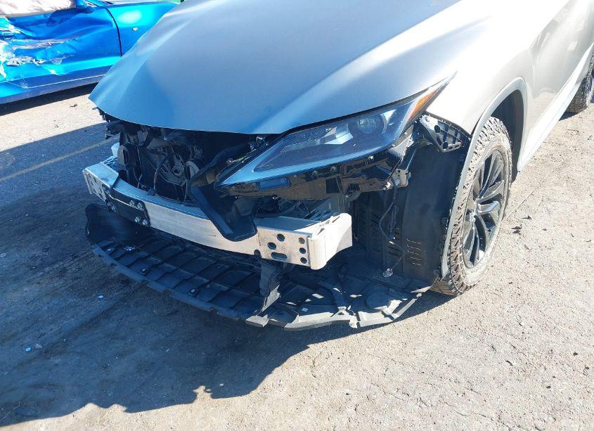 Photo 6 of 2022 Lexus Rx 350 (VIN 2T2HZMAA0NC253318)