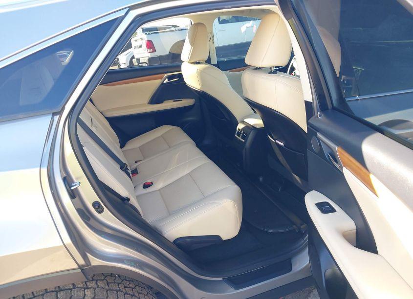 Photo 8 of 2022 Lexus Rx 350 (VIN 2T2HZMAA0NC253318)