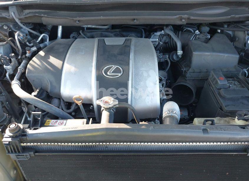 Photo 10 of 2021 Lexus Rx 350 (VIN 2T2HZMAA2MC211022)