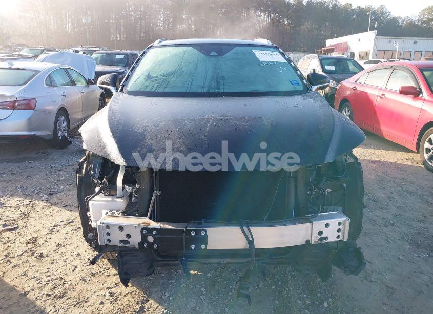 Photo 12 of 2021 Lexus Rx 350 (VIN 2T2HZMAA2MC211022)