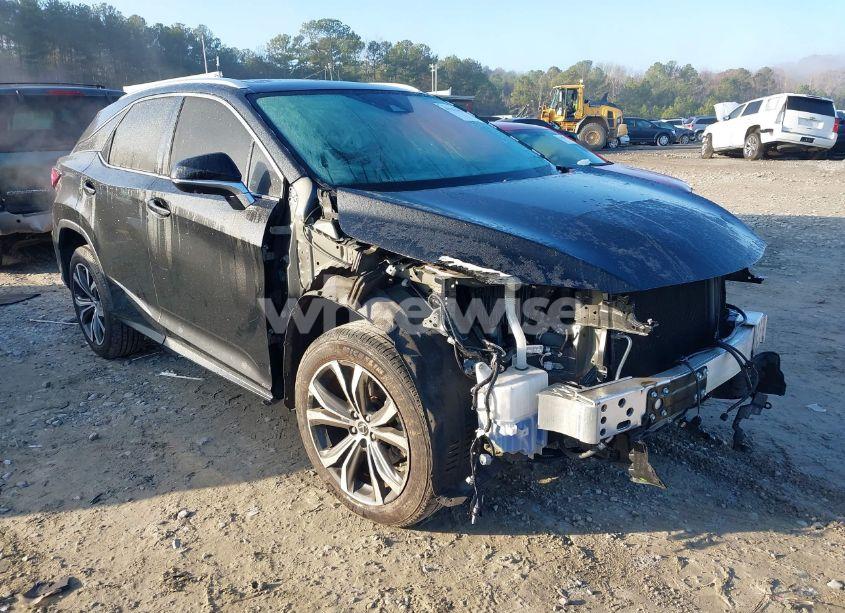 Photo 13 of 2021 Lexus Rx 350 (VIN 2T2HZMAA2MC211022)