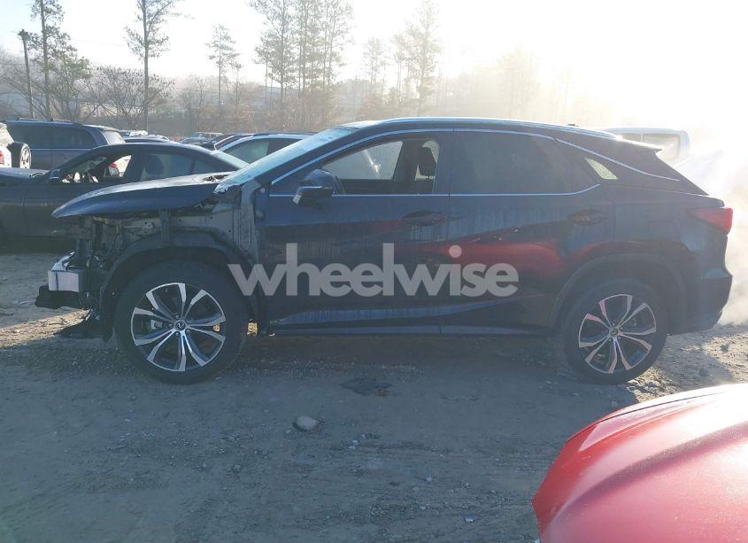 Photo 14 of 2021 Lexus Rx 350 (VIN 2T2HZMAA2MC211022)