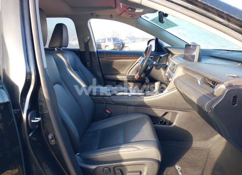 Photo 5 of 2021 Lexus Rx 350 (VIN 2T2HZMAA2MC211022)