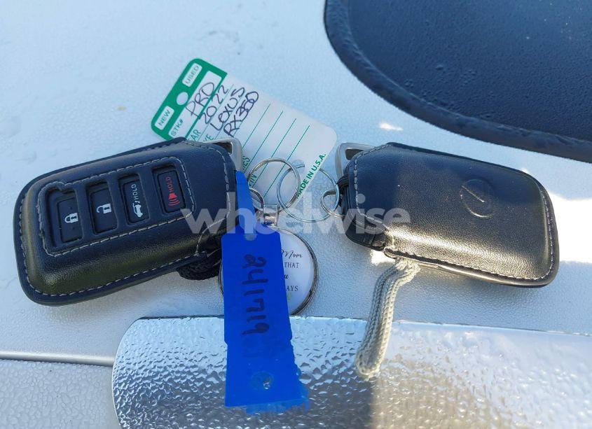 Photo 11 of 2022 Lexus Rx 350 (VIN 2T2HZMAA2NC241719)