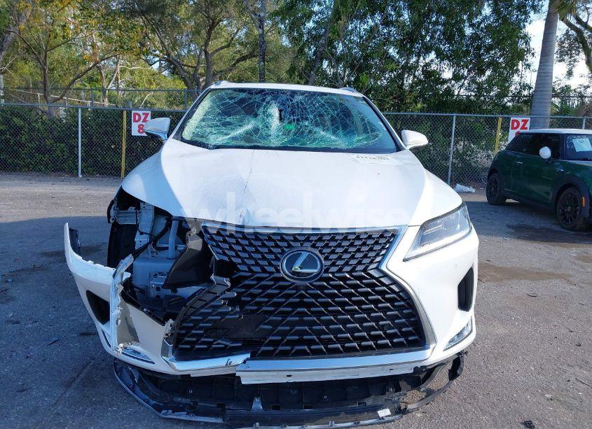 Photo 13 of 2022 Lexus Rx 350 (VIN 2T2HZMAA2NC241719)