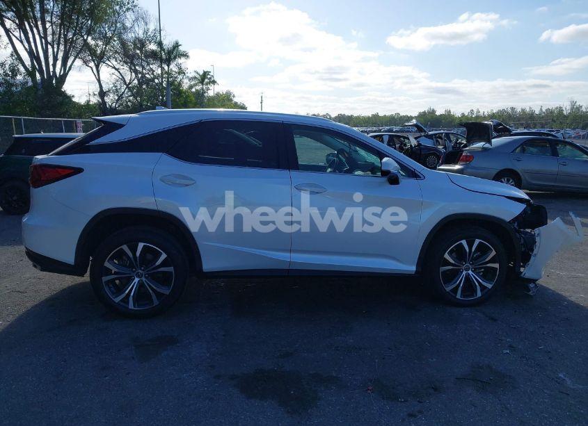 Photo 14 of 2022 Lexus Rx 350 (VIN 2T2HZMAA2NC241719)