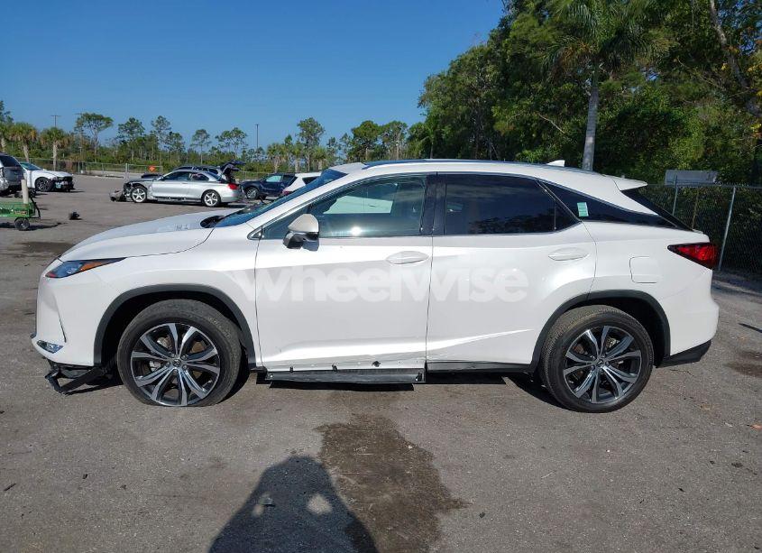 Photo 15 of 2022 Lexus Rx 350 (VIN 2T2HZMAA2NC241719)