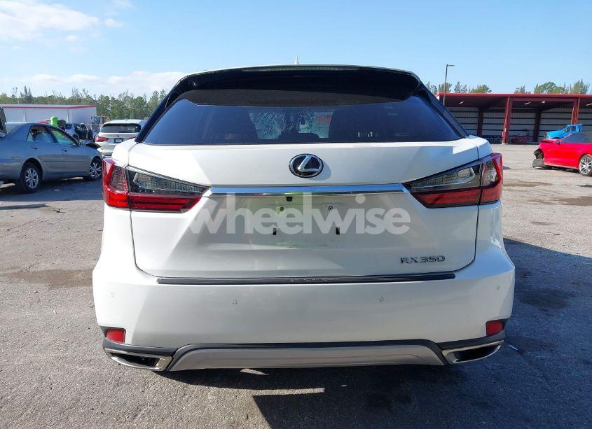 Photo 17 of 2022 Lexus Rx 350 (VIN 2T2HZMAA2NC241719)