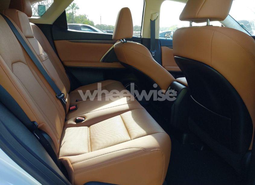 Photo 8 of 2022 Lexus Rx 350 (VIN 2T2HZMAA2NC241719)