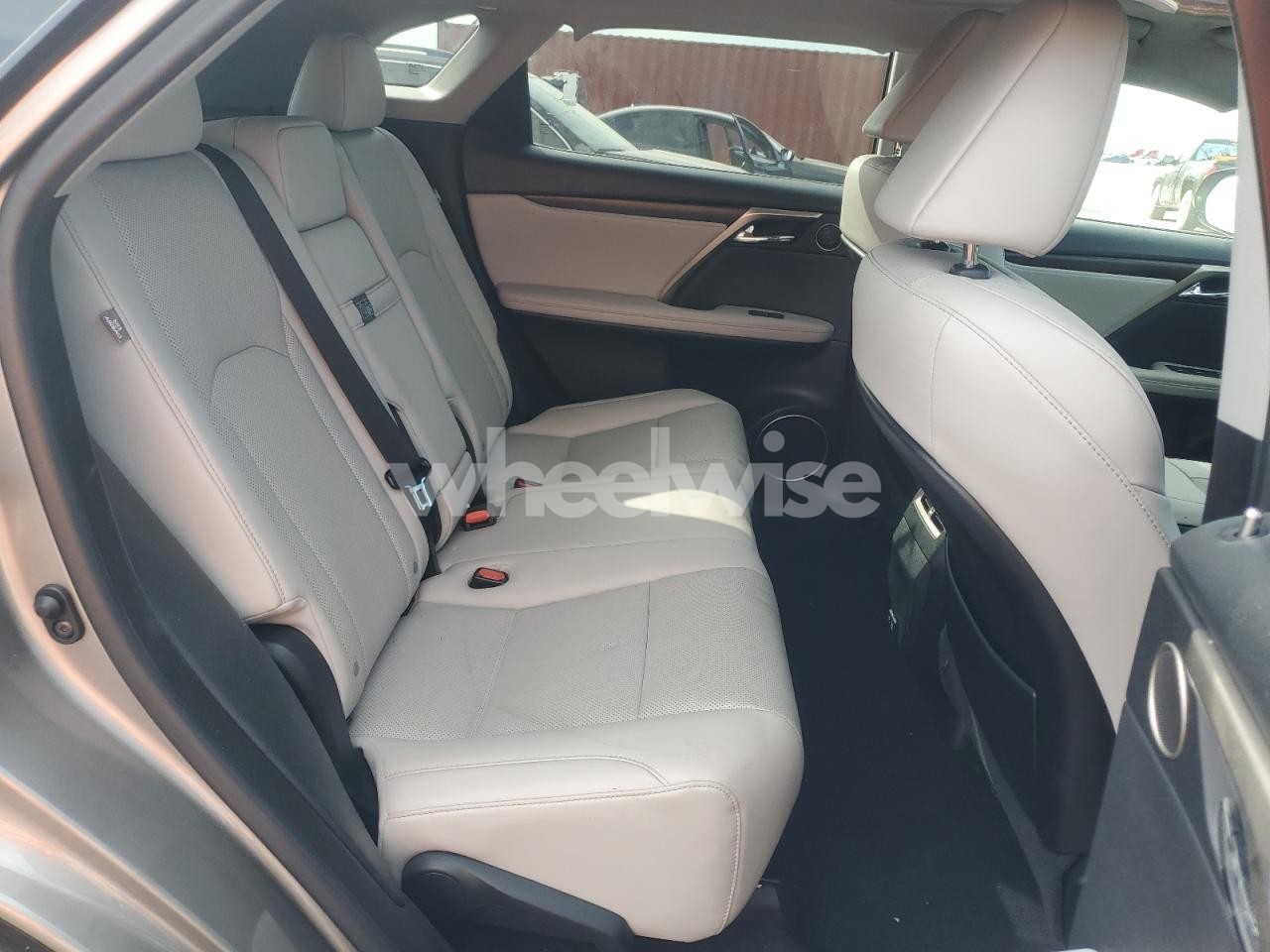 Photo 11 of 2021 LEXUS RX 350 N/A (VIN 2T2HZMAA3MC196952)