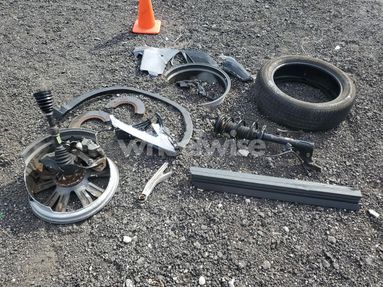 Photo 13 of 2021 LEXUS RX 350 N/A (VIN 2T2HZMAA3MC196952)