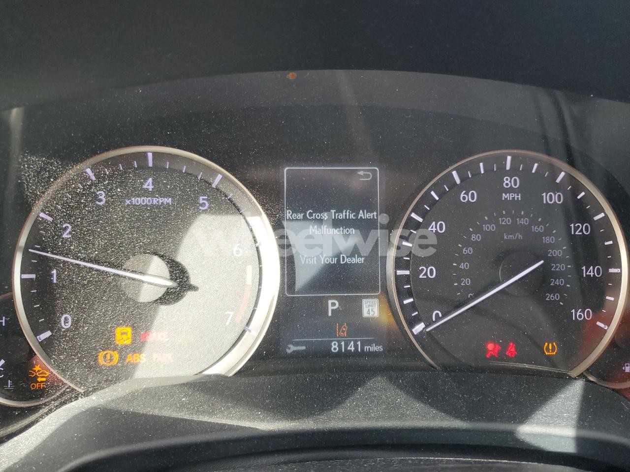 Photo 9 of 2021 LEXUS RX 350 N/A (VIN 2T2HZMAA3MC196952)