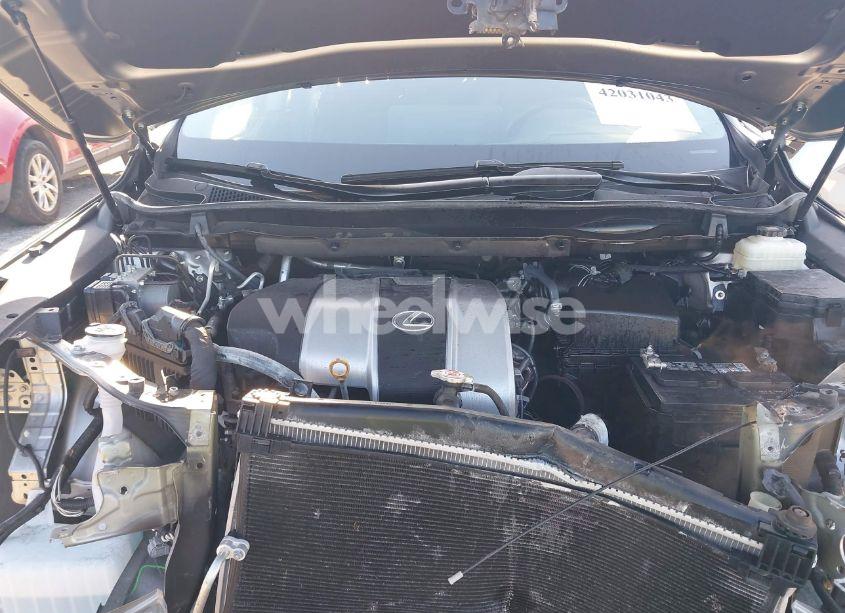 Photo 10 of 2022 Lexus Rx 350 (VIN 2T2HZMAA5NC240161)