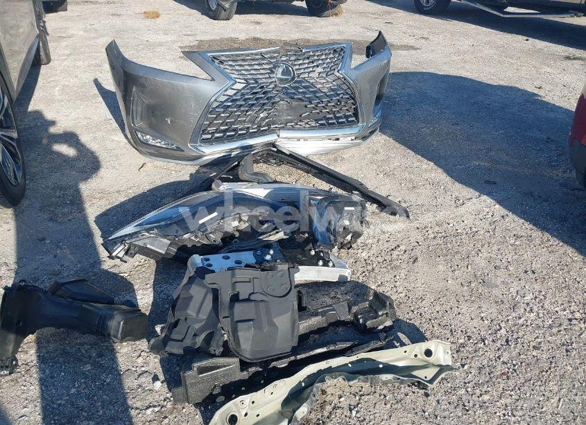 Photo 12 of 2022 Lexus Rx 350 (VIN 2T2HZMAA5NC240161)