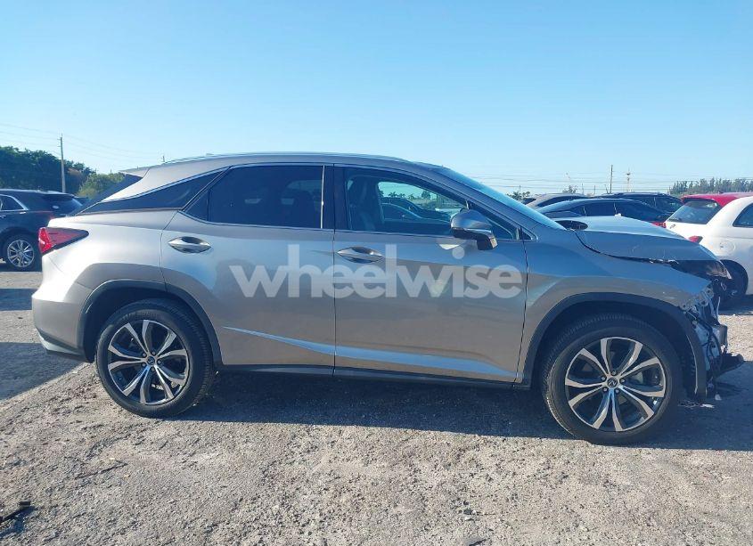 Photo 14 of 2022 Lexus Rx 350 (VIN 2T2HZMAA5NC240161)
