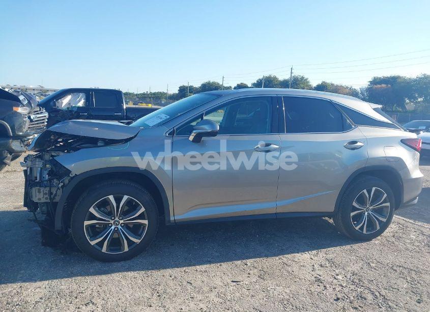 Photo 15 of 2022 Lexus Rx 350 (VIN 2T2HZMAA5NC240161)