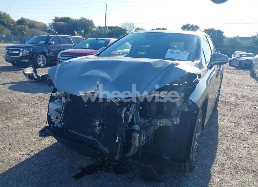 Photo 19 of 2022 Lexus Rx 350 (VIN 2T2HZMAA5NC240161)