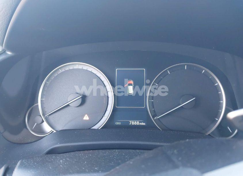 Photo 7 of 2022 Lexus Rx 350 (VIN 2T2HZMAA5NC240161)