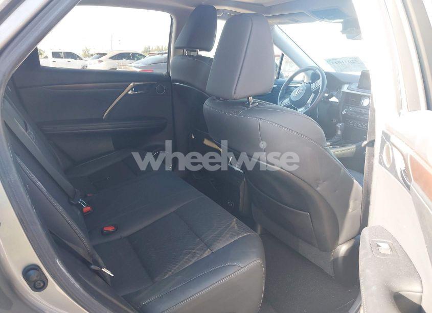 Photo 8 of 2022 Lexus Rx 350 (VIN 2T2HZMAA5NC240161)